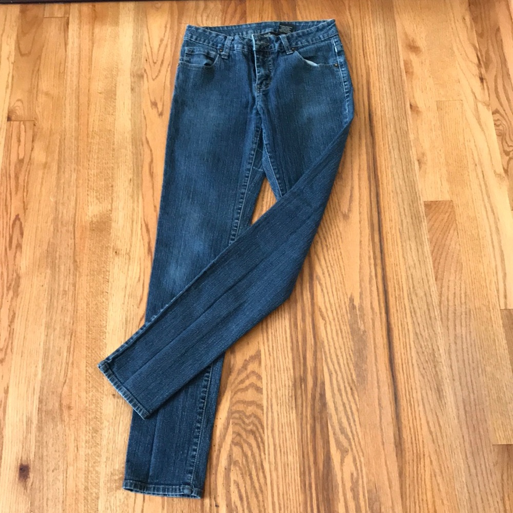 Jeans very stretchy